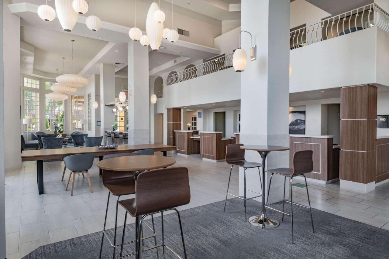 Wyndham Garden Сан-Диего Экстерьер фото