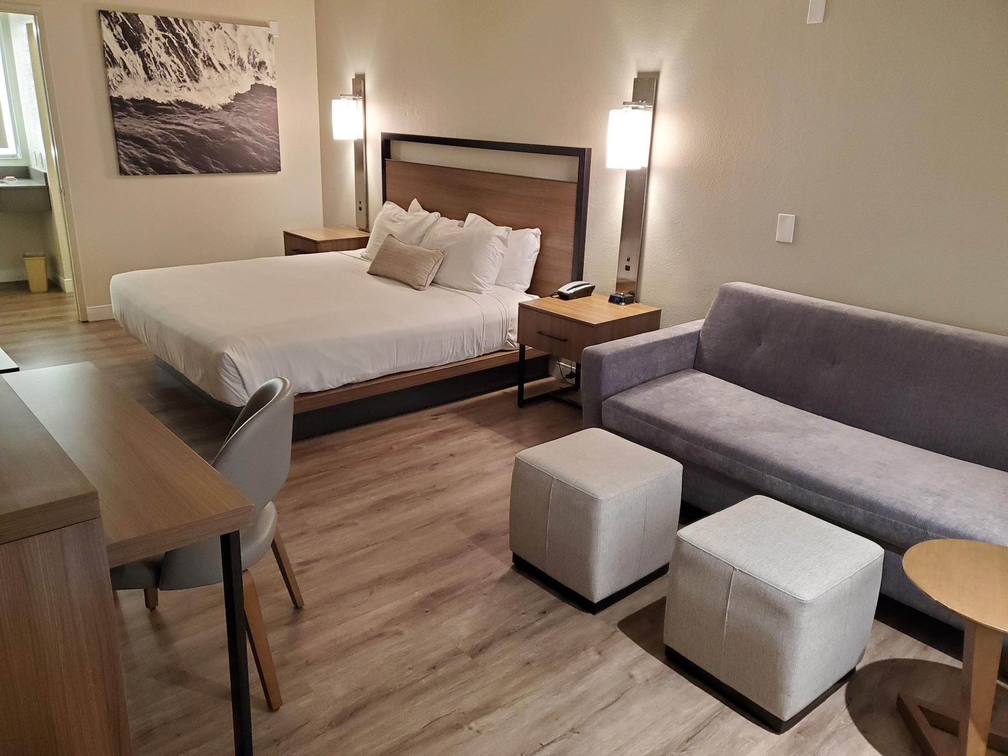 Wyndham Garden Сан-Диего Экстерьер фото