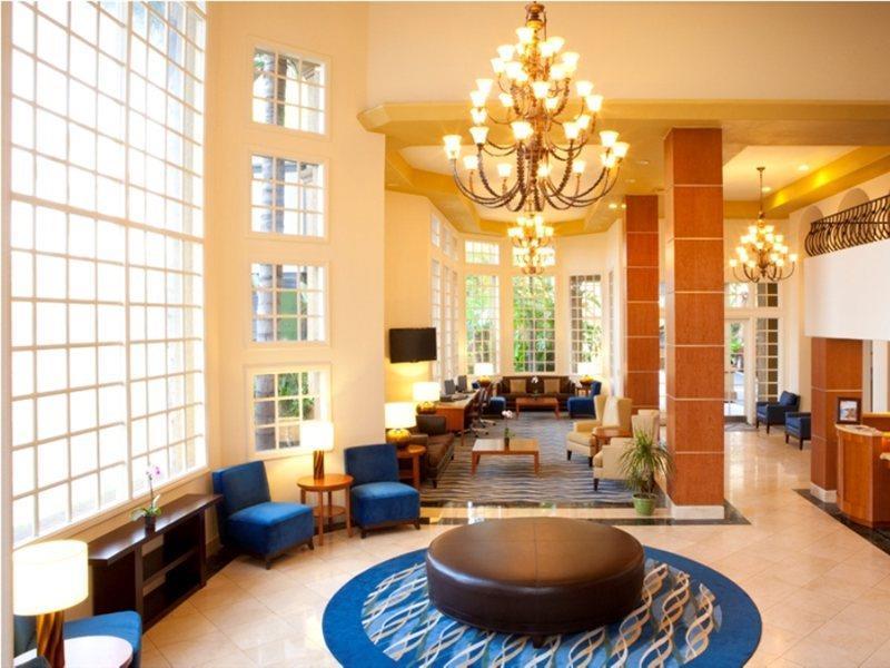 Wyndham Garden Сан-Диего Экстерьер фото