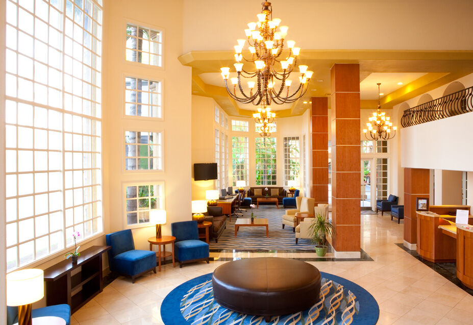 Wyndham Garden Сан-Диего Экстерьер фото